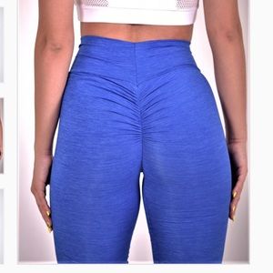CLS Sportswear Effect Prime Palace Blue Leggings